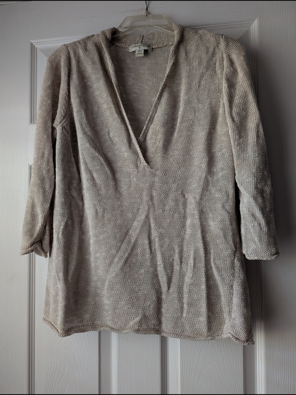 Coldwater Creek Knit Tunic